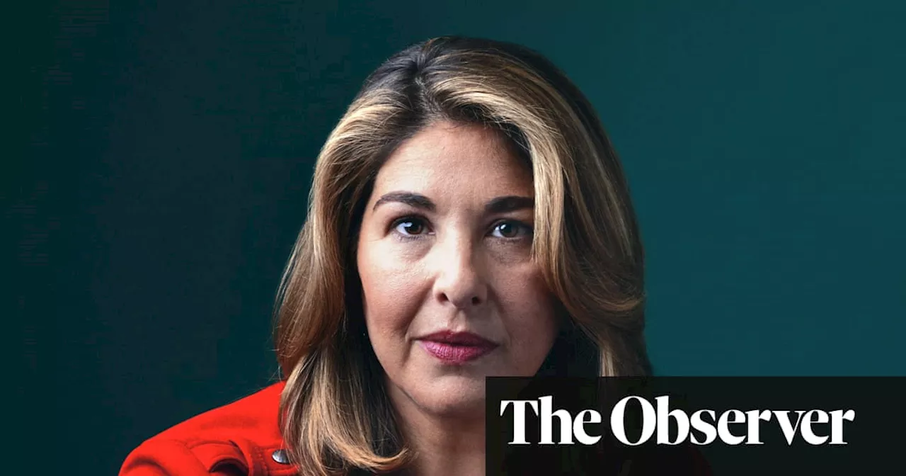 Naomi Klein: ‘So many of my ideas get lost’