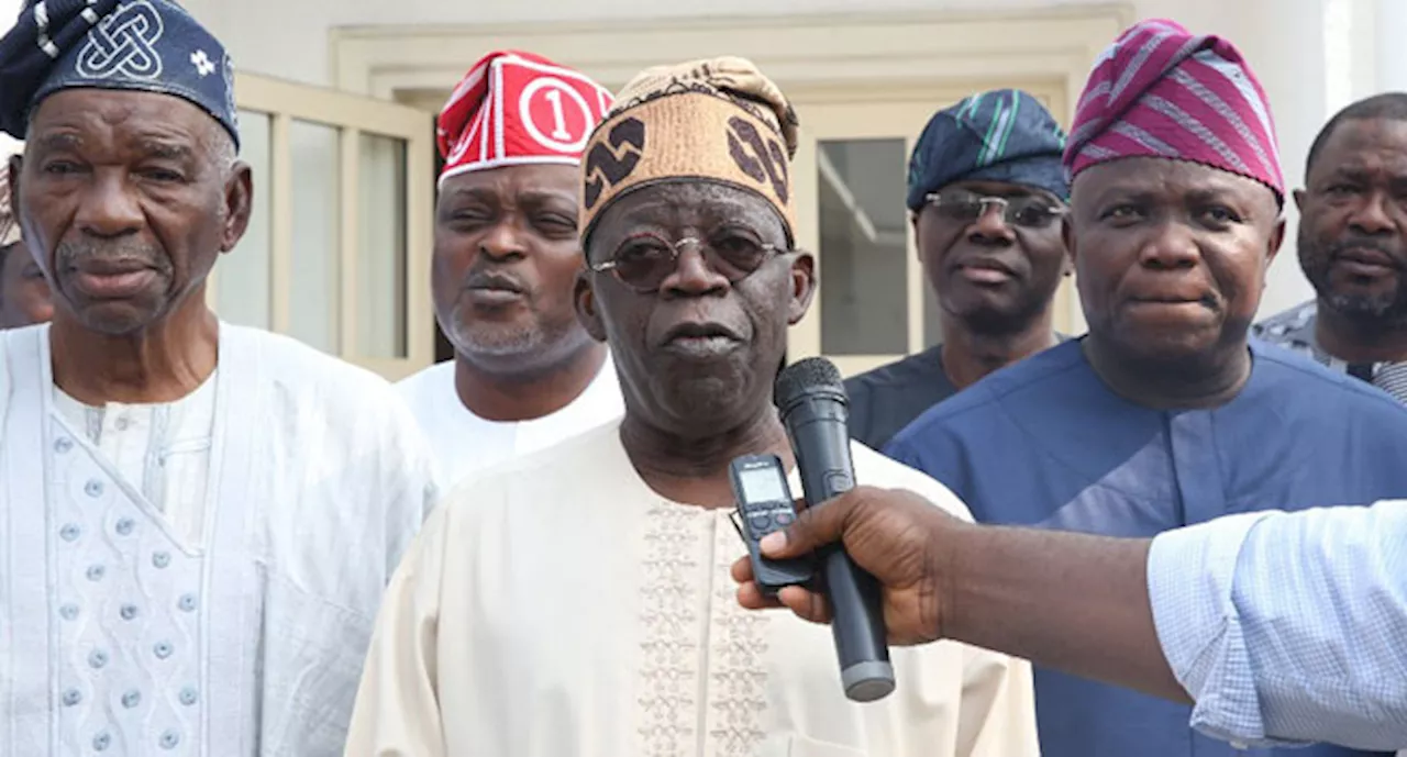 Intervention funds: Be sincere with Tinubu, APC chieftain tells govs