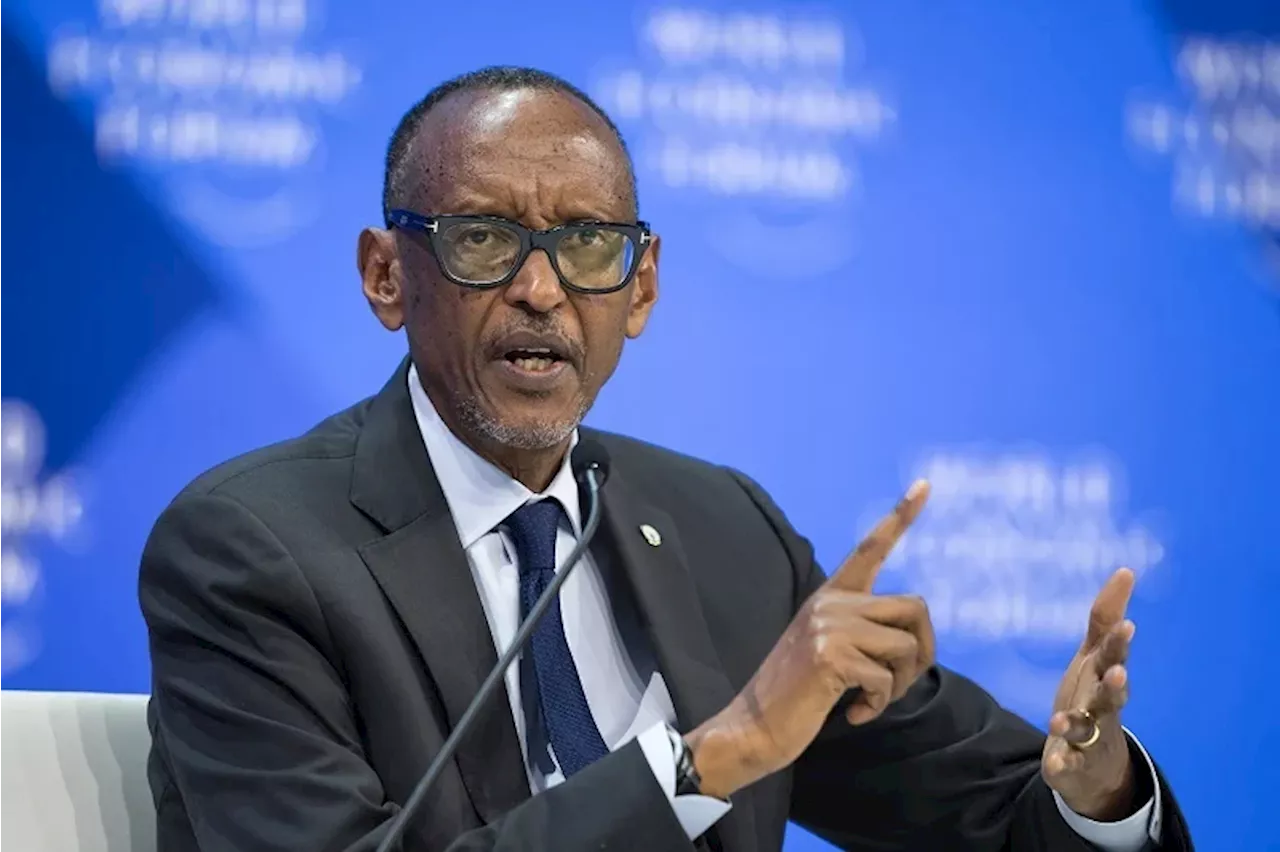 Rwanda’s Kagame to be sworn in for fourth term