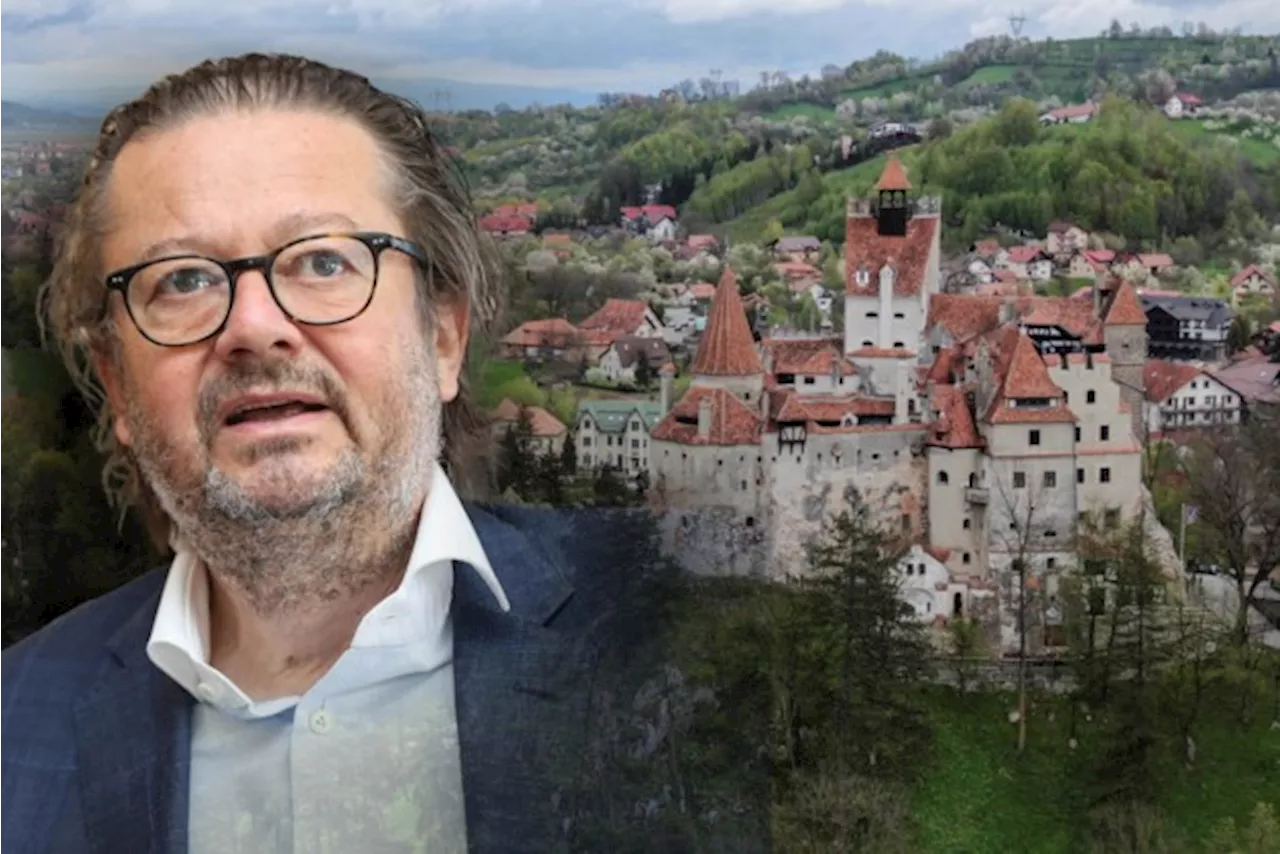 Coucke aast op kasteel van bloeddorstige graaf