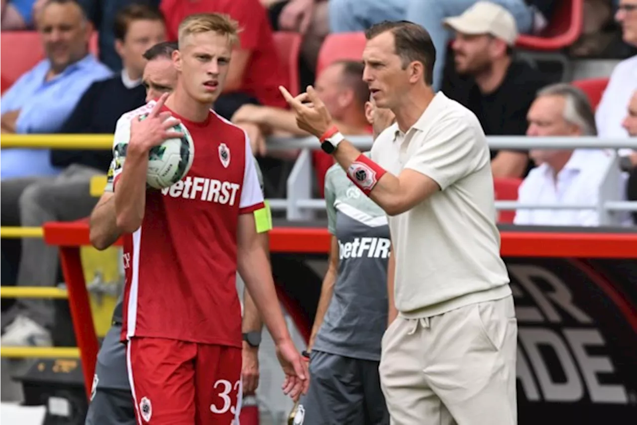 LIVE. STVV komt op bezoek in de Bosuil, wint Antwerp zijn tweede thuismatch wél?