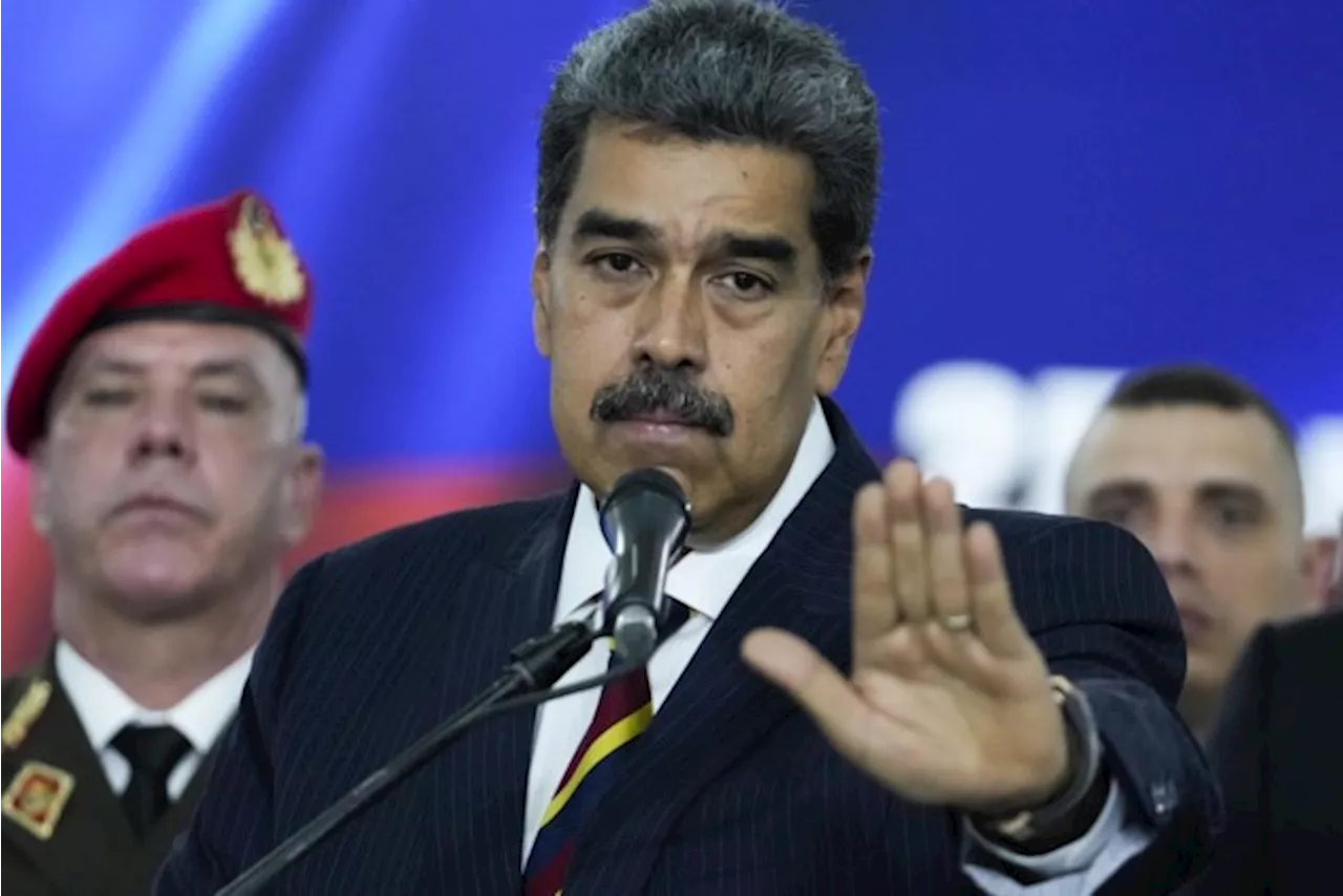 Oppositie vraagt president Maduro om einde te stellen aan geweld en vervolgingen in Venezuela