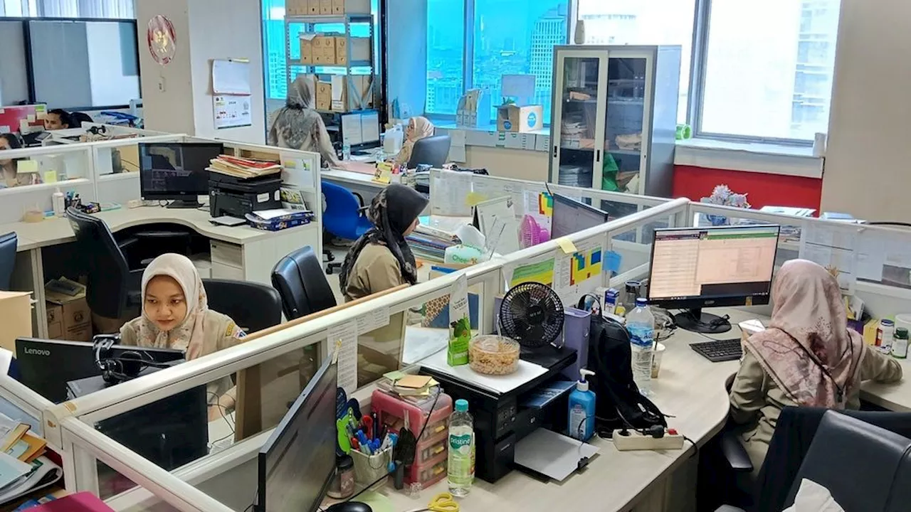 Kantor Toksik Ganggu Mental Pekerja Muda