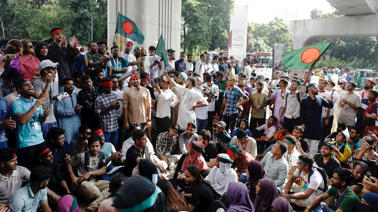 Wajah-wajah Lama Pemerintahan Bangladesh Terus Diganti