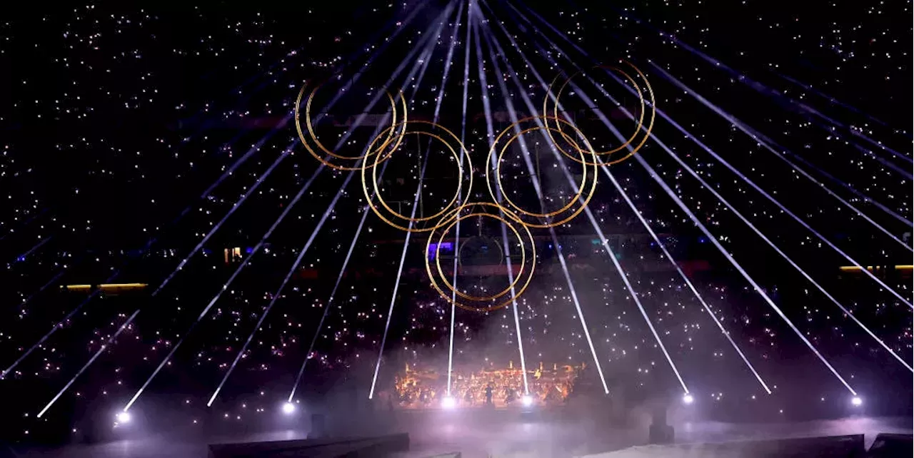 All The Biggest Moments From The 2024 Olympics Closing Ceremony