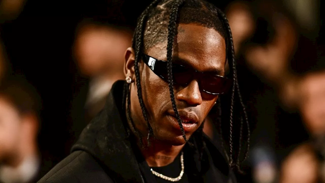 Travis Scott es liberado en París después de 36 horas de arresto