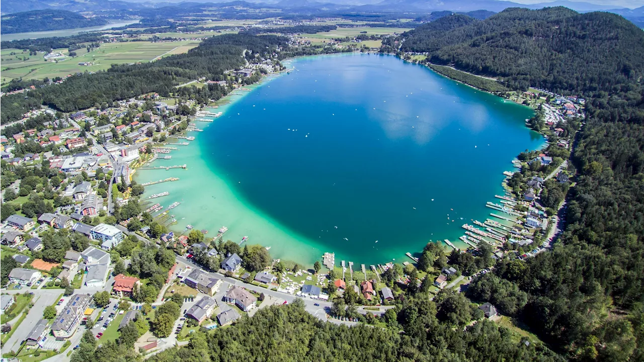 Polizei sieht Mann am Klopeiner See und reagiert sofort