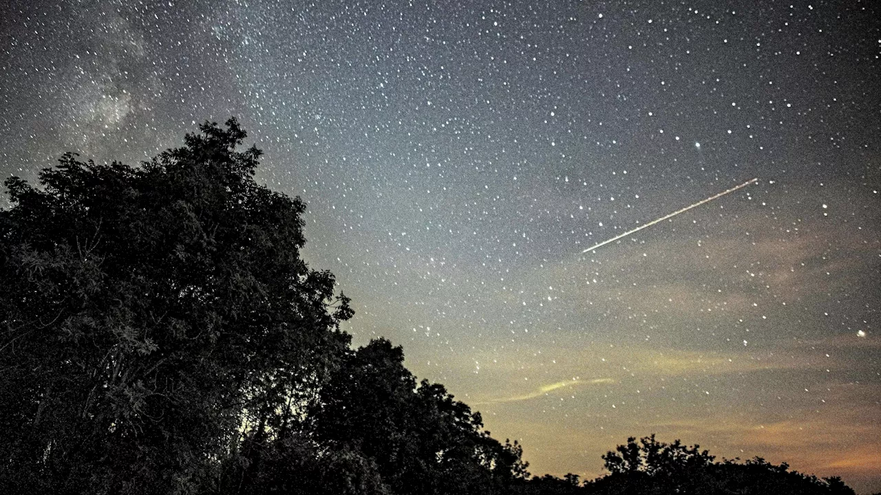  Sternschnuppen ohne Ende – so siehst du sie bei dir