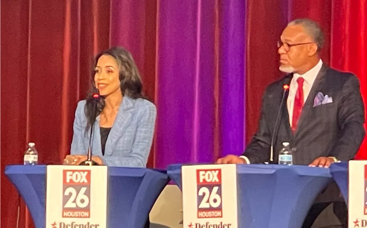 Candidates at Saturday's Congressional Forum Criticize HISD, CenterPoint, METRO and Each Other