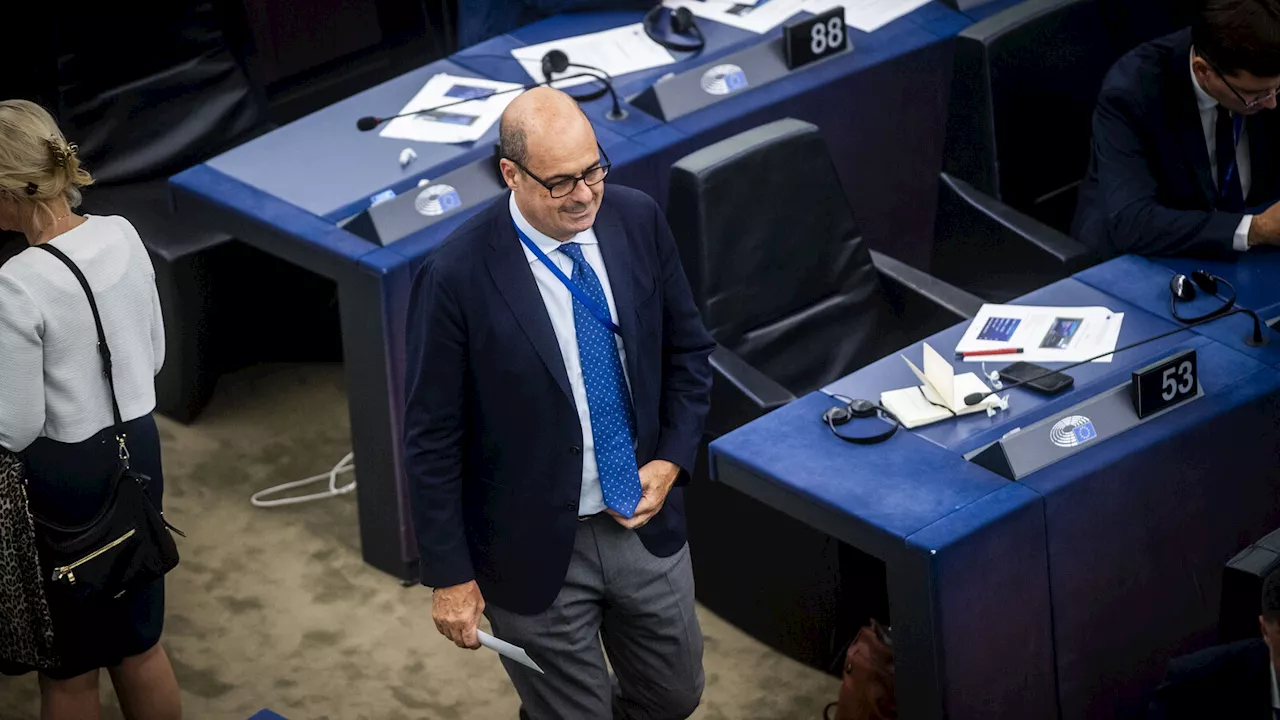 Nicola Zingaretti sta con Schlein: 'Il ripensamento di Renzi è positivo'