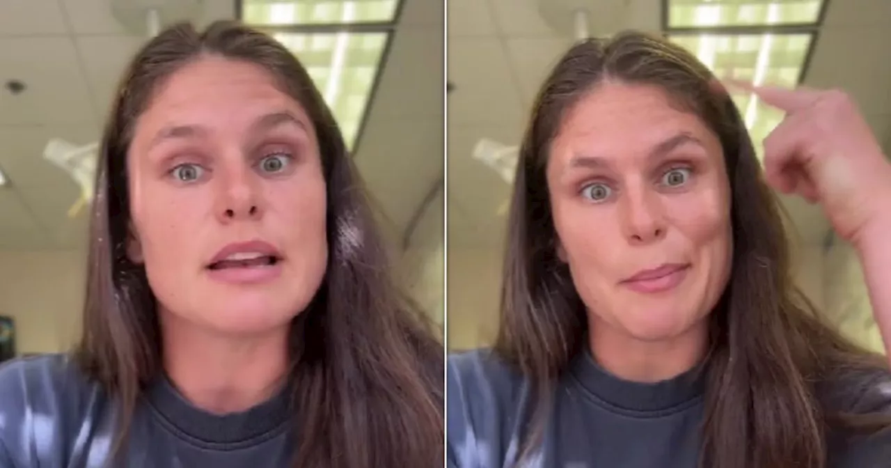 This Olympic Athlete Schooled A TikTok User Who Commented On Her BMI, And It's Deliciously Satisfying