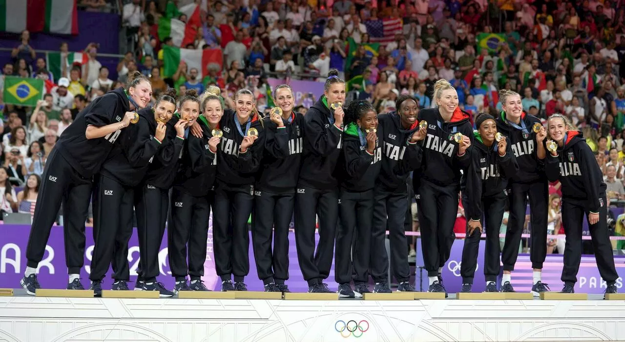 Italvolley, capolavoro di Velasco (in 4 mesi): «Forse smetto». Un oro che fa storia, travolti gli Usa