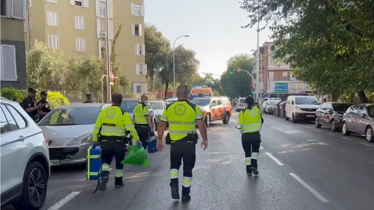 Grave al recibir una paliza en Madrid: cuatro detenidos y tres son menores