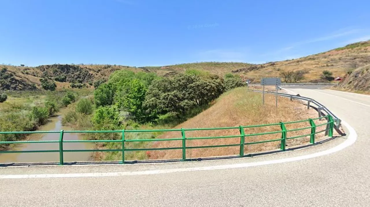 Muere con 57 años tras caer con su moto por un puente en Siles, Jaén