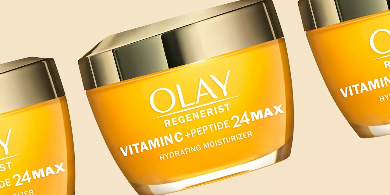 A 60-Year-Old Shopper’s Skin “Glows” Thanks to This $24 Brightening Moisturizer