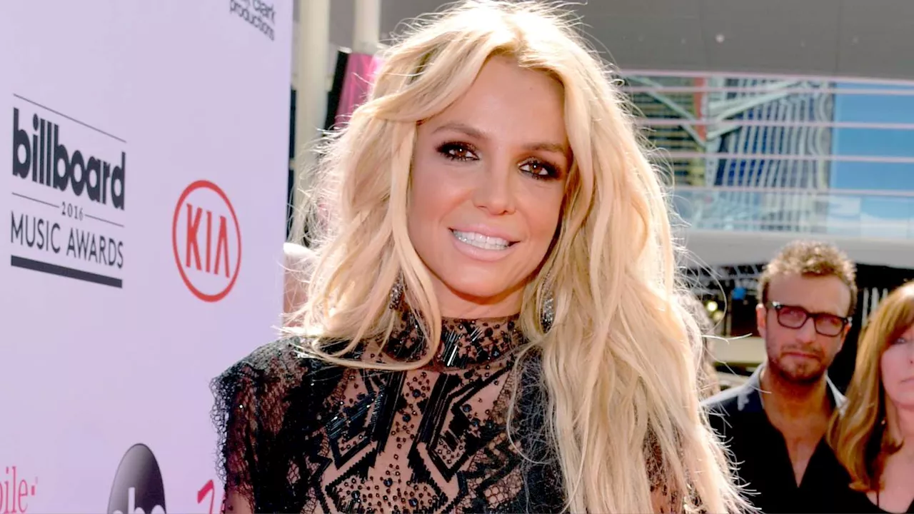 Britney Spears Responds to Blake Lively Wearing Her Versace Dress by Modeling an 'Updated' Version