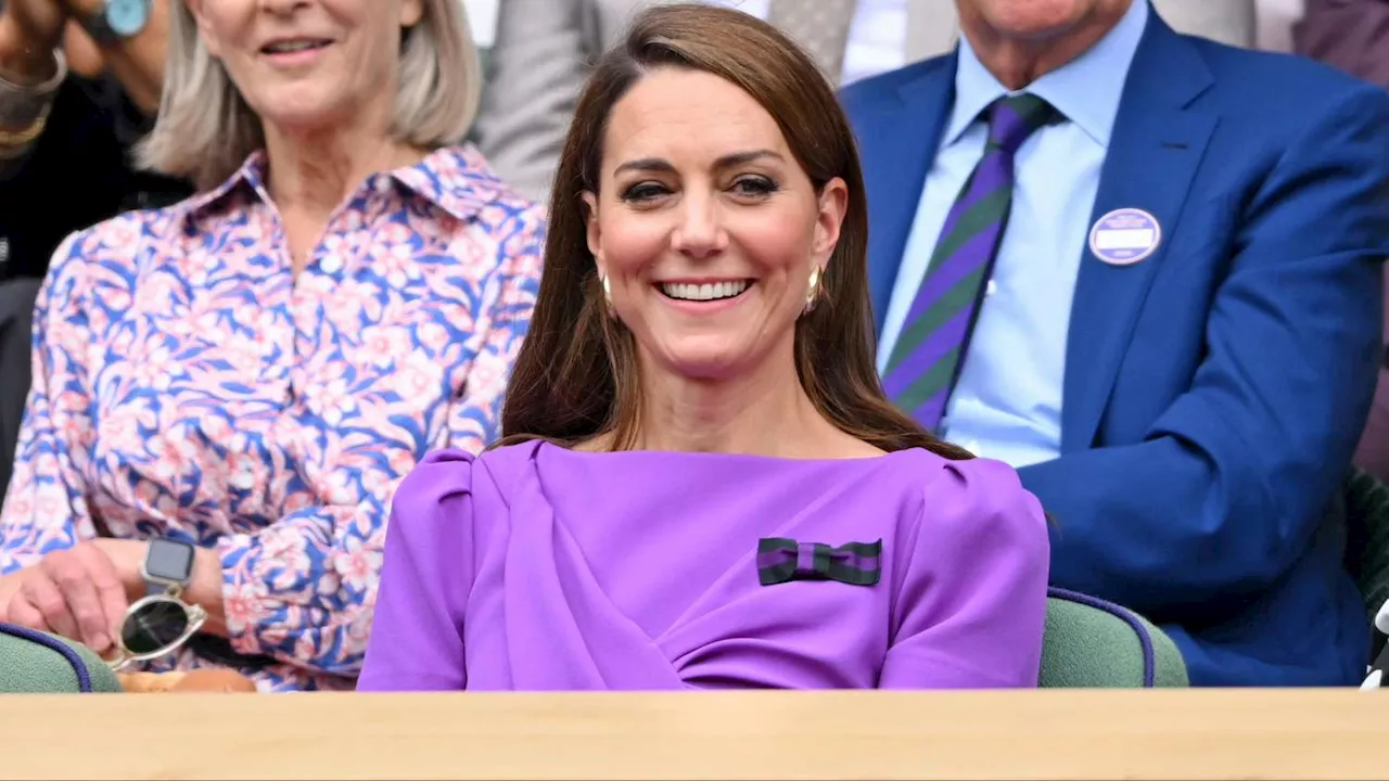 Kate Middleton Made a Rare Appearance to Congratulate Team Great Britain Amid Her Cancer Treatment