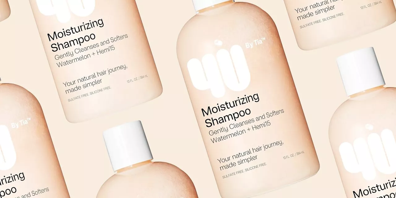 My Frizzy, Breakage-Prone Hair Sheds Way Less With This $10 Strengthening Shampoo