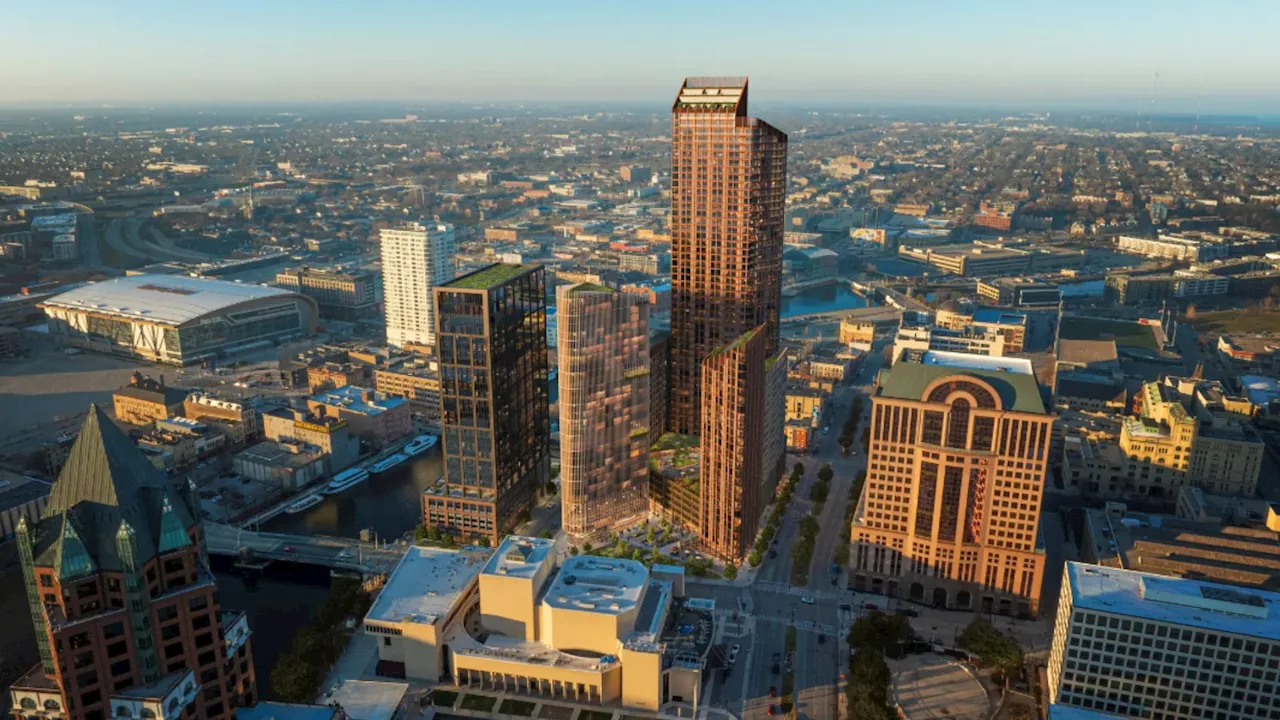 US to have world’s tallest timber skyscraper with 55 floors, 600 feet height