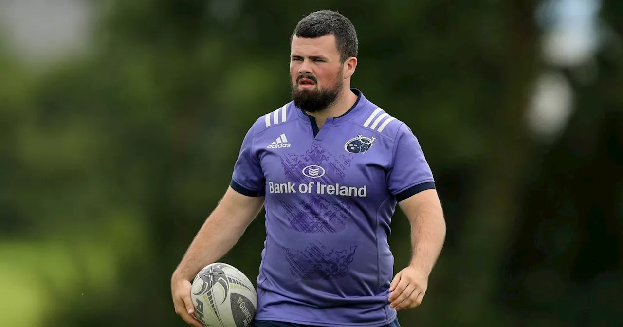 Former Connacht and Munster player Rory Burke dies aged 30