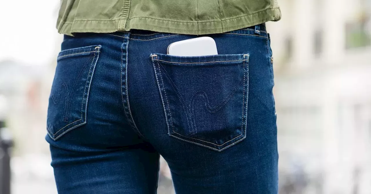 People fume after learning historic reason women's trousers don't have pockets