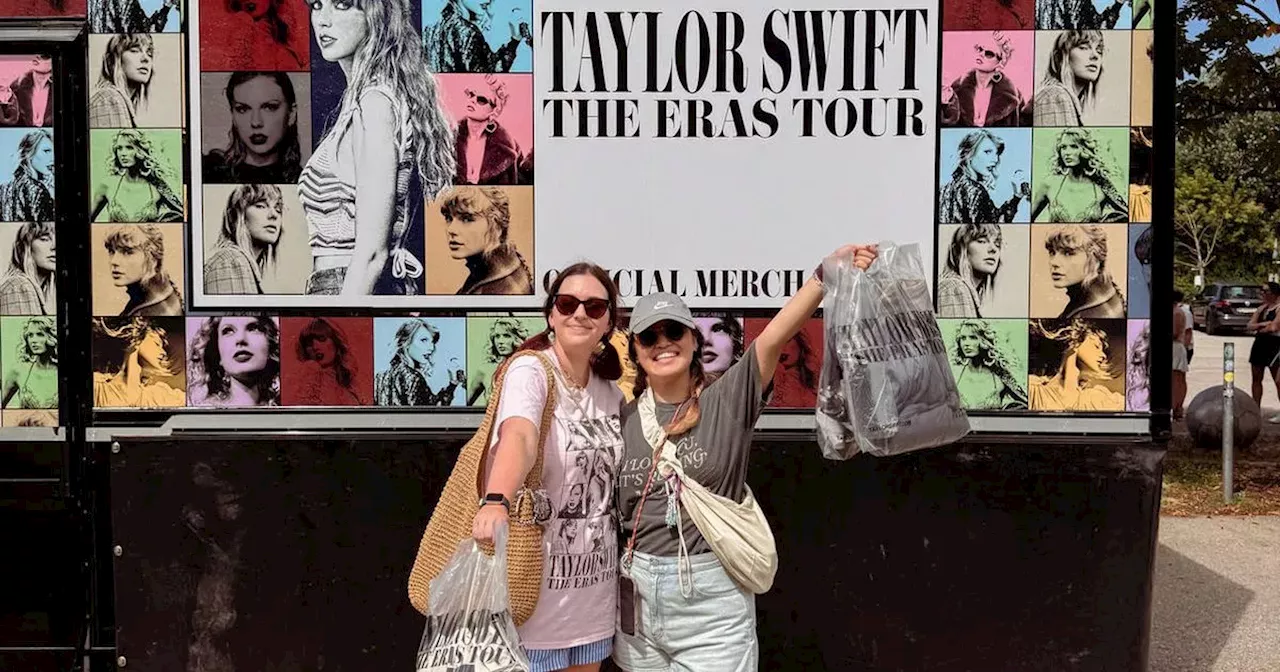 Taylor Swift fans who spent thousands on cancelled show 'grieving'