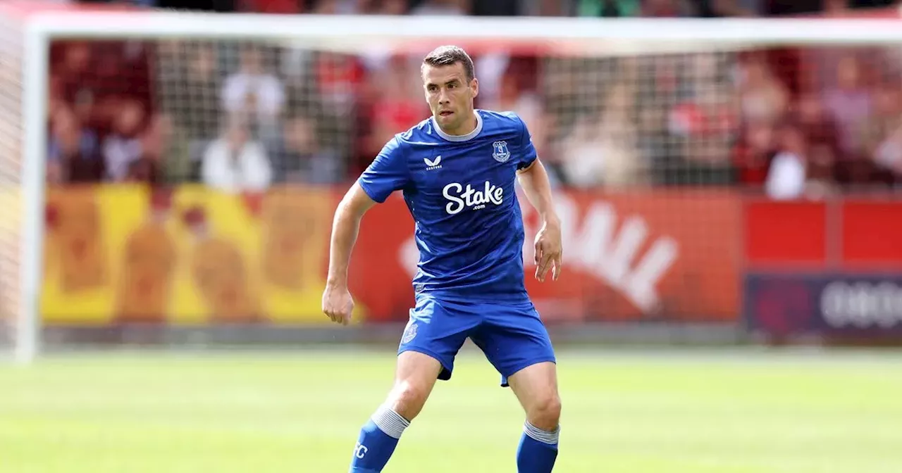 Update as Seamus Coleman suffers scare in pre-season friendly against Roma