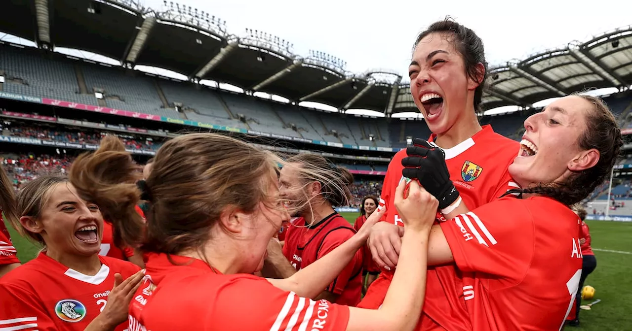 Fiona Nelligan gets vital score as Cork beat Kilkenny to intermediate title