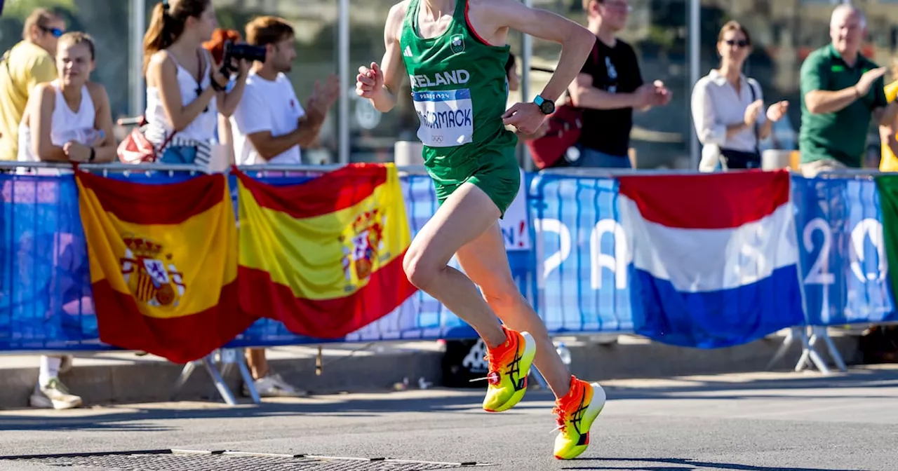 Fionnuala McCormack finishes 28th in Olympics marathon as Sifan Hassan makes history