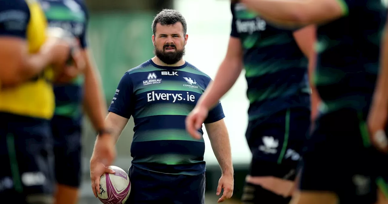 Former Connacht and Munster player Rory Burke dies aged 30