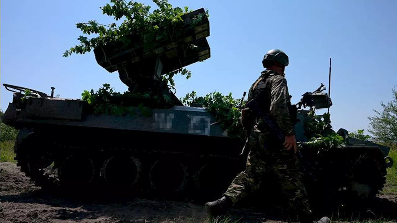 Силы ПВО сбили три украинские ракеты над Курской областью