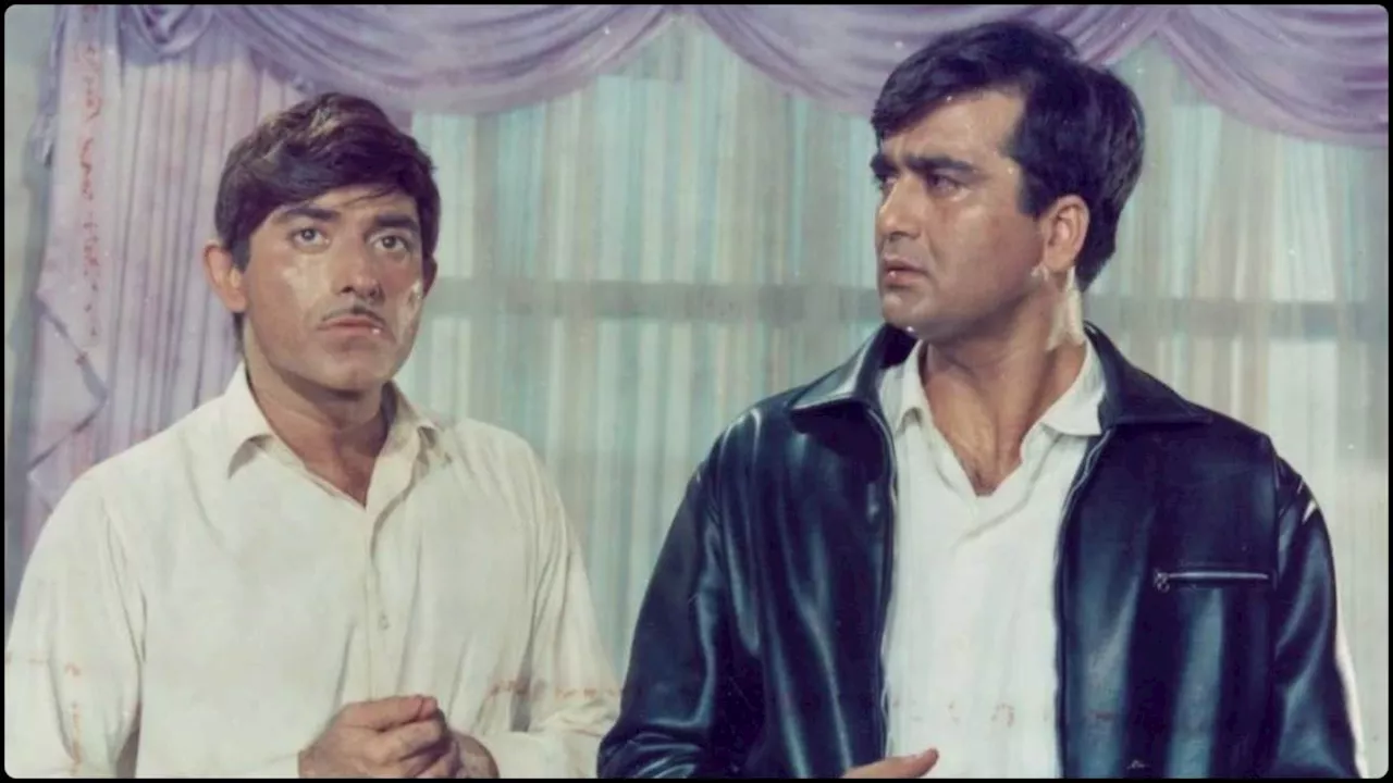 जब सेट पर गुस्साए Sunil Dutt ने पकड़ लिया था Raaj Kumar का कॉलर, डर गए थे अभिनेता, दिलचस्प है किस्सा