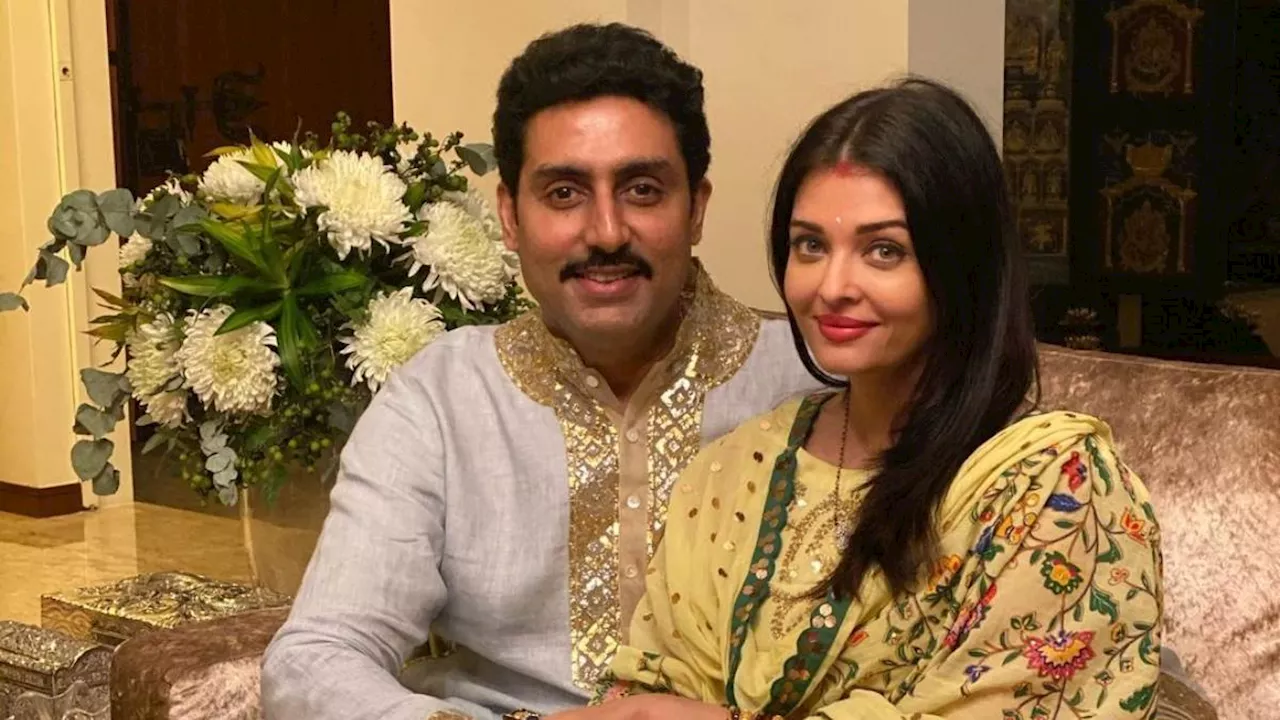 पहली बार Abhishek Bachchan ने ऐश्वर्या राय संग तलाक की खबरों पर किया रिएक्ट, बोले- बात को बढ़ा-चढ़ाकर पेश किया