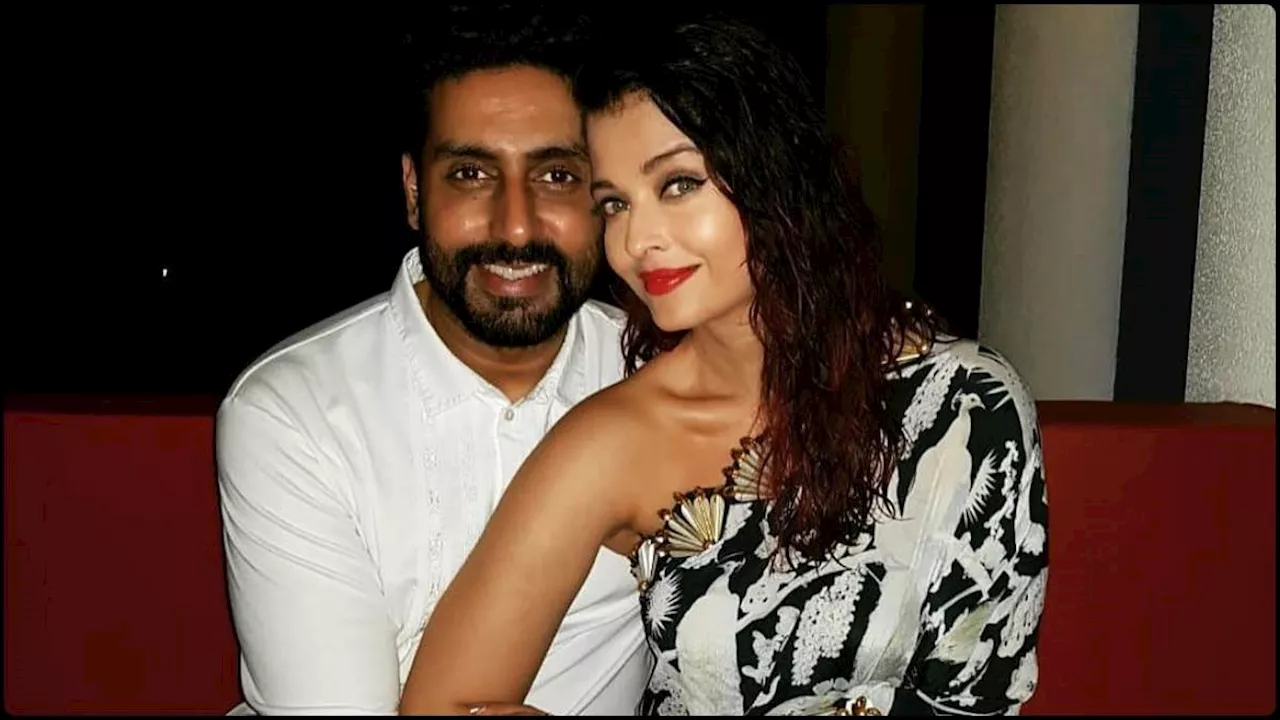 'हम तलाक ले रहे', Aishwarya Rai से अलग होने की खबरों के बीच Abhishek Bachchan का वीडियो वायरल, जानिए सच