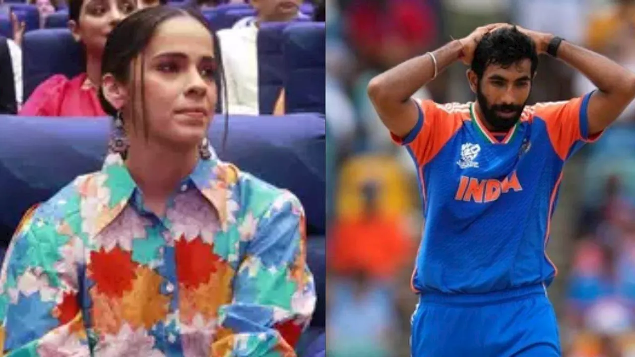 'Bumrah मेरे 300Kmph स्मैश शॉट को नहीं झेल पाएंगे', Saina Nehwal ने आखिर क्यों कहा ऐसा, जिससे हर कोई हो गया हैरान