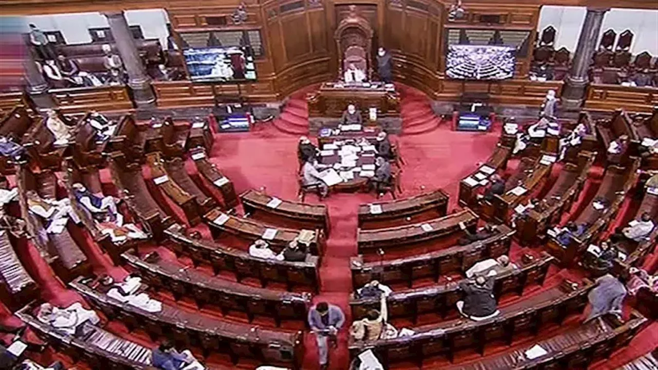 Rajya Sabha की 2 सीट: एक पर कैंडिडेट फाइनल, BJP से दूसरा कौन होगा उम्मीदवार? दिलीप जायसवाल पर टिकी सबकी नजर