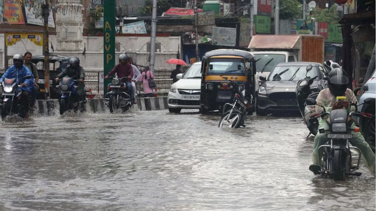 Uttarakhand Weather: उत्‍तराखंड में मानसून की रफ्तार फि‍र तेज, आज चमोली-बागेश्वर में IMD की भारी बारिश की चेतावनी