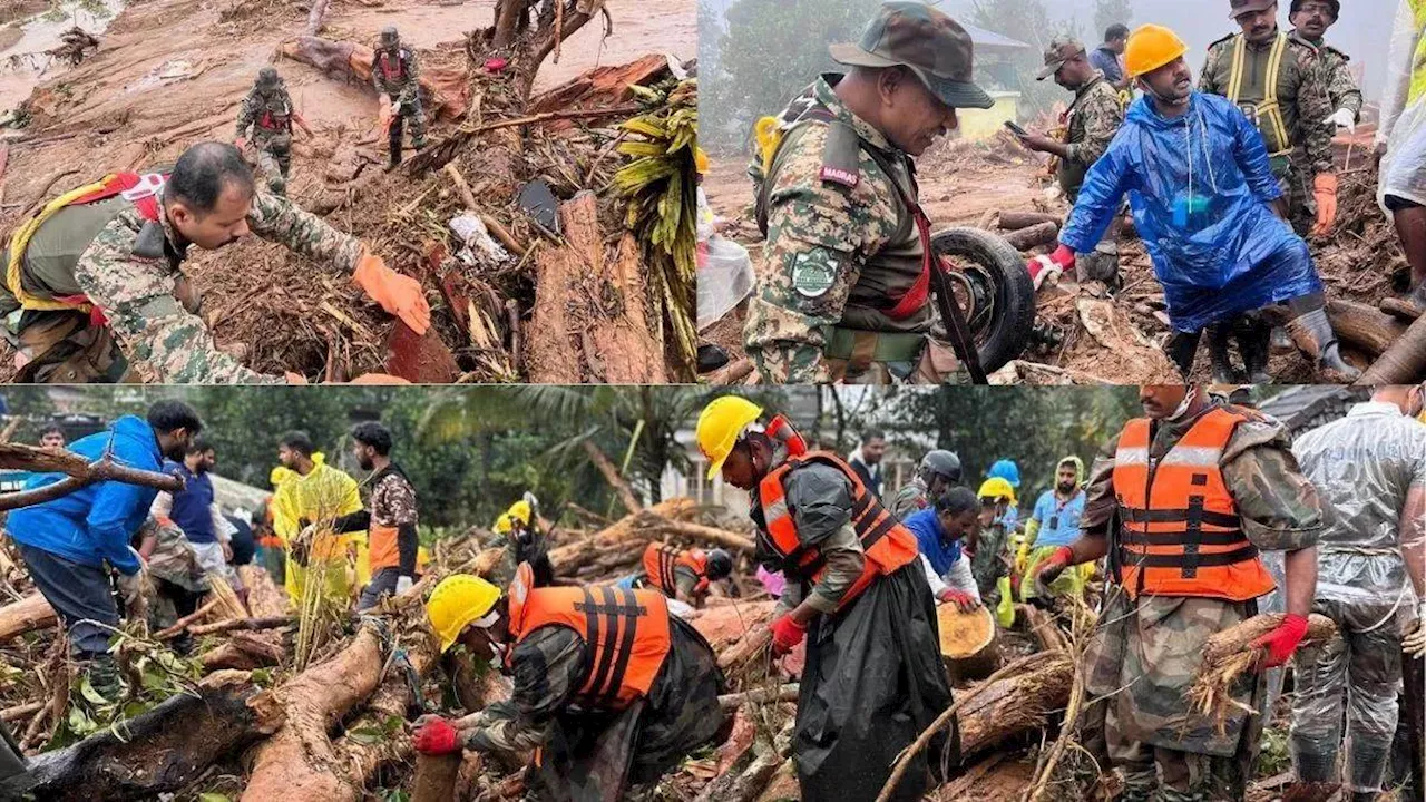 Wayanad Landslide: एक दिन ब्रेक के बाद वायनाड में बचाव अभियान फिर शुरू, अबतक 229 लोगों की मौत