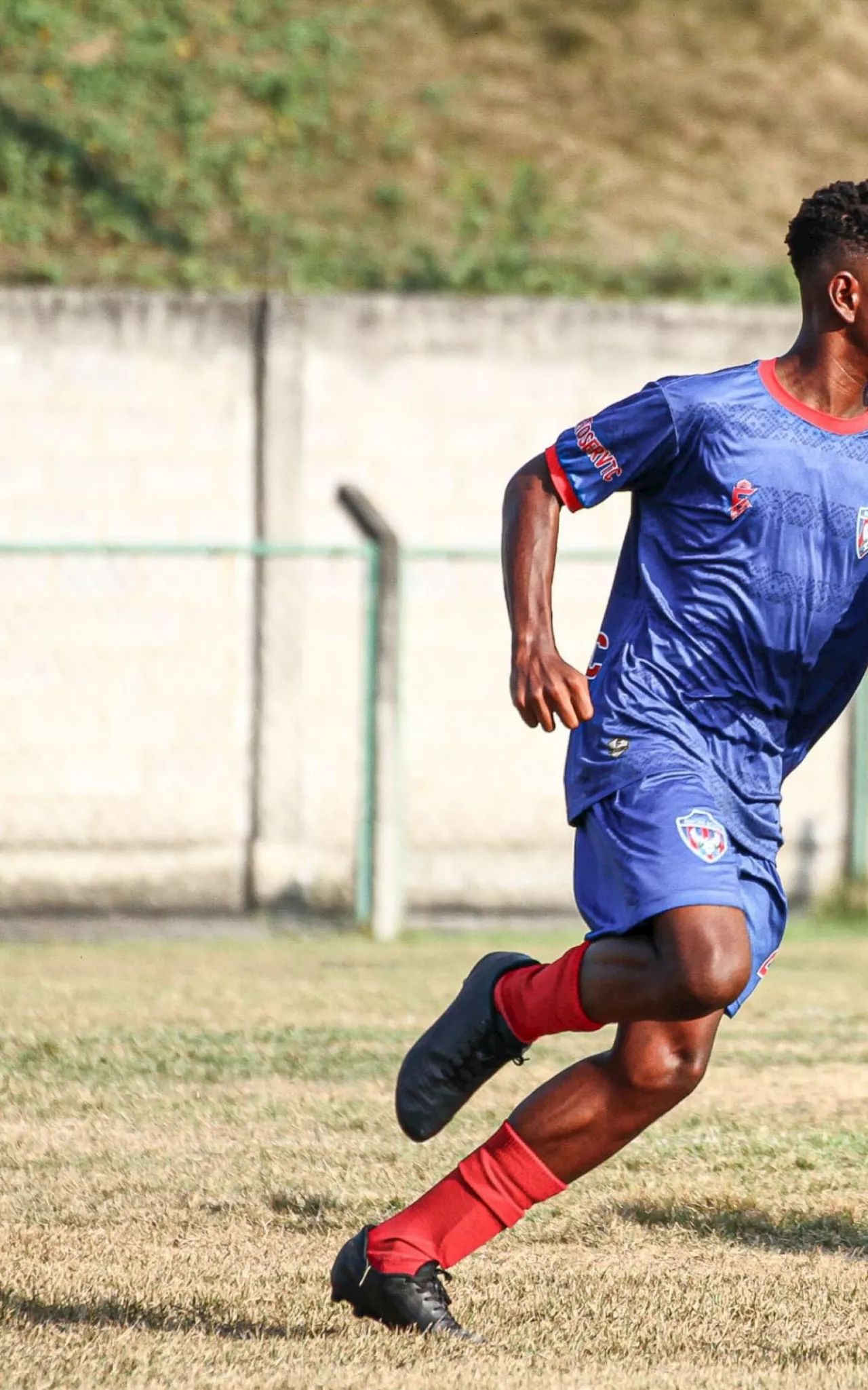 Belford Roxo Sub-15 e Sub-17 entram em campo pelo Carioca Série A2