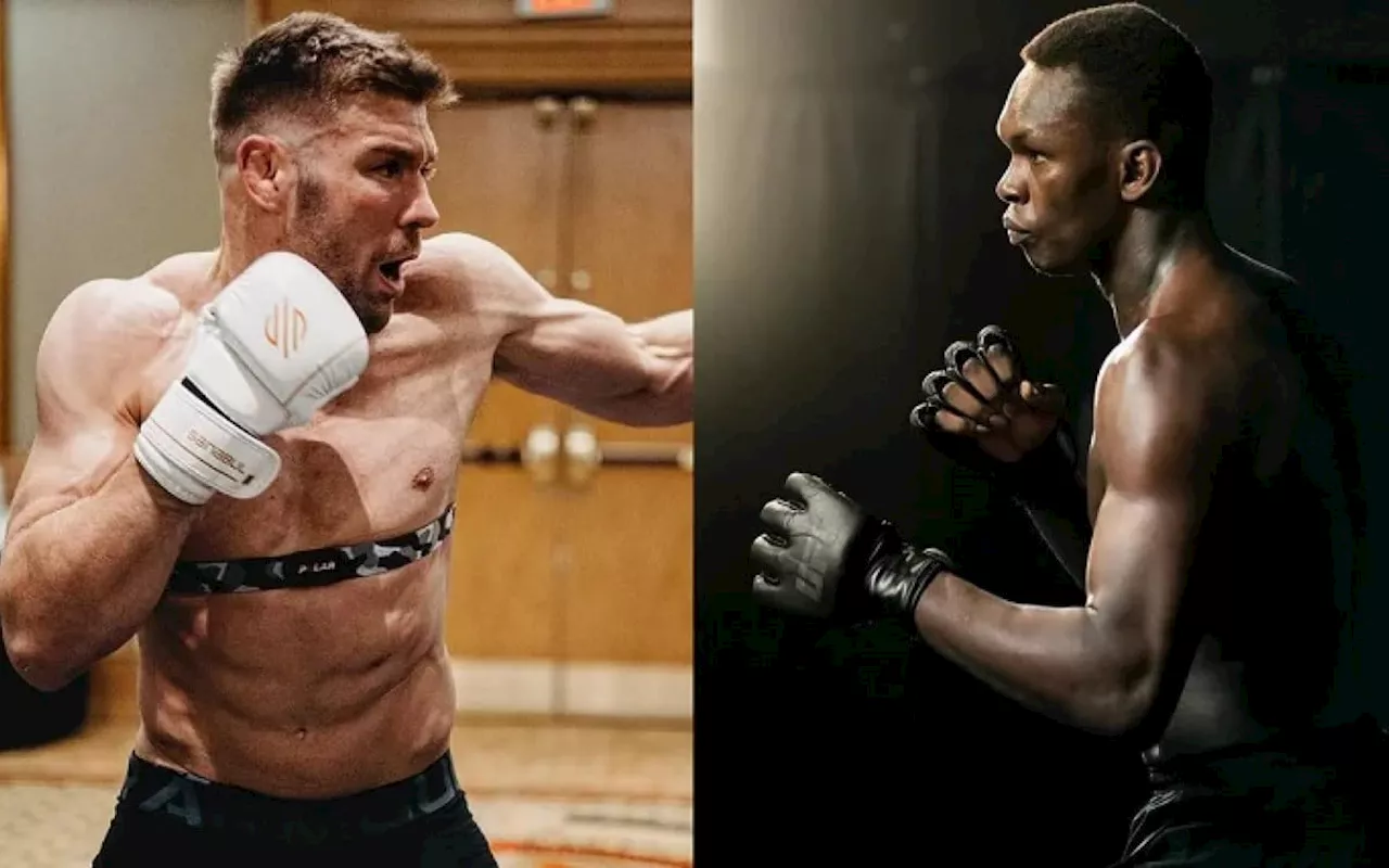 Rivalidade aflorada! Africanos trocam farpas antes de luta histórica no UFC 305