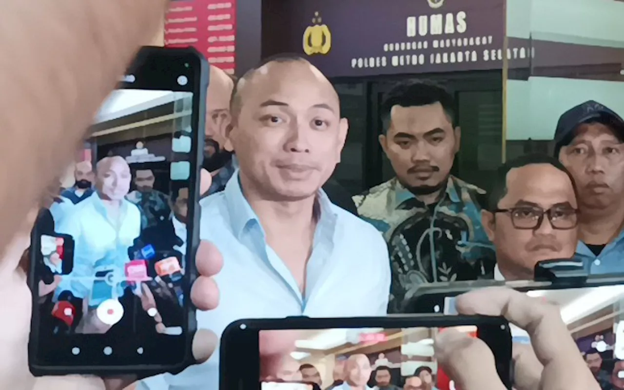 Tiko Aryawardhana Akan Kembali Diperiksa Polisi Hari Ini