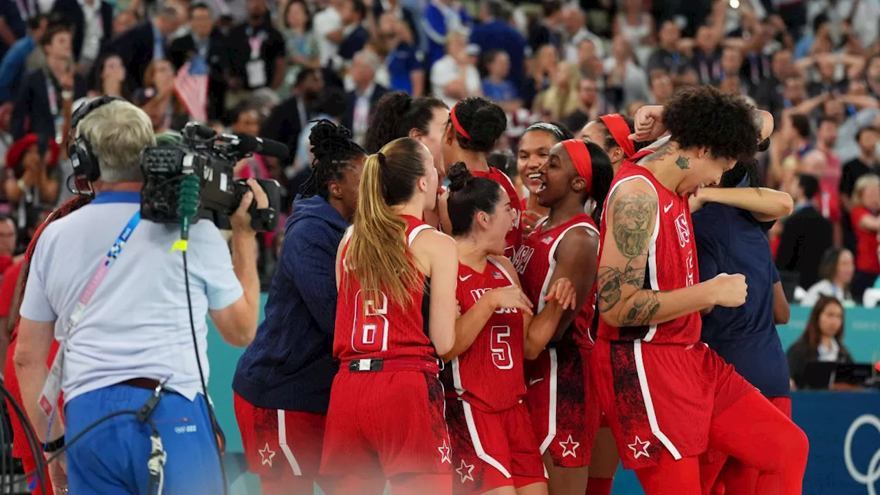 US-Ladies gewinnen dramatisches Finale gegen Frankreich