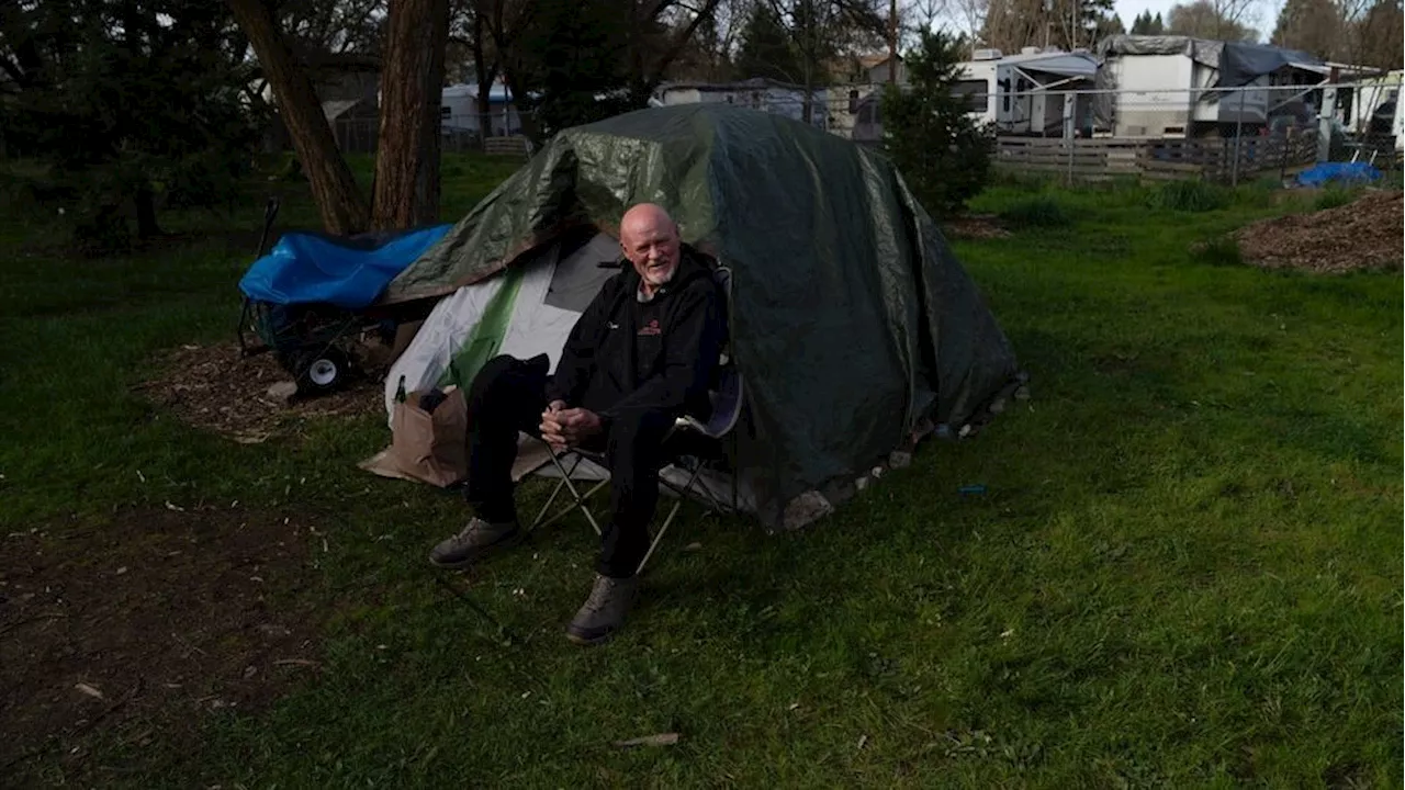 Grant Pass, heart of Supreme Court homelessness ruling, bans camping except in some areas