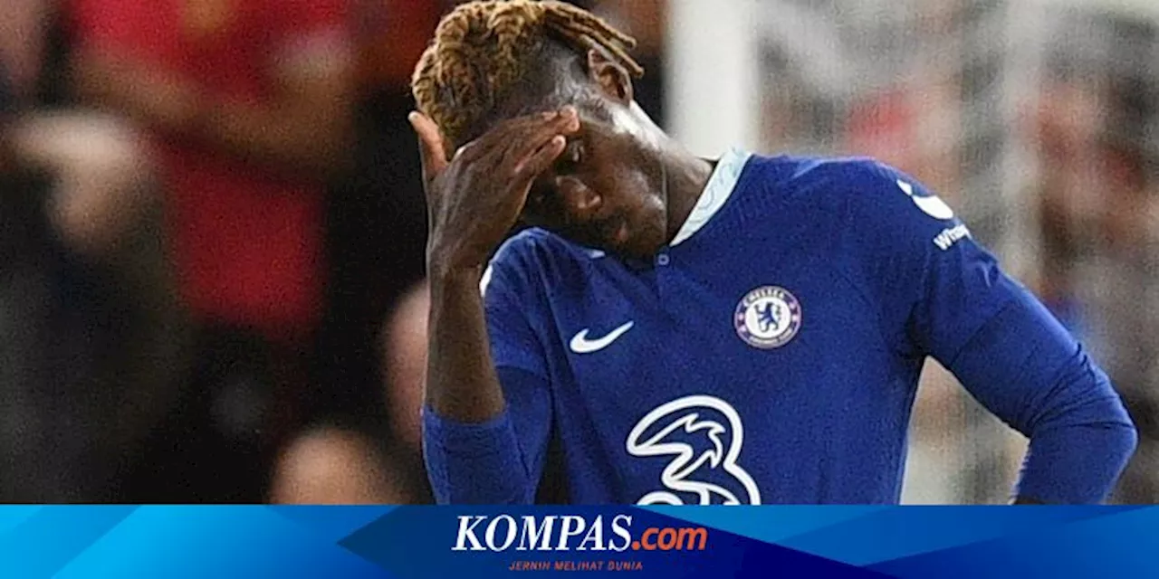 Dilarang! Bek Chelsea Tak Boleh Gunakan Fasilitas Tim Utama