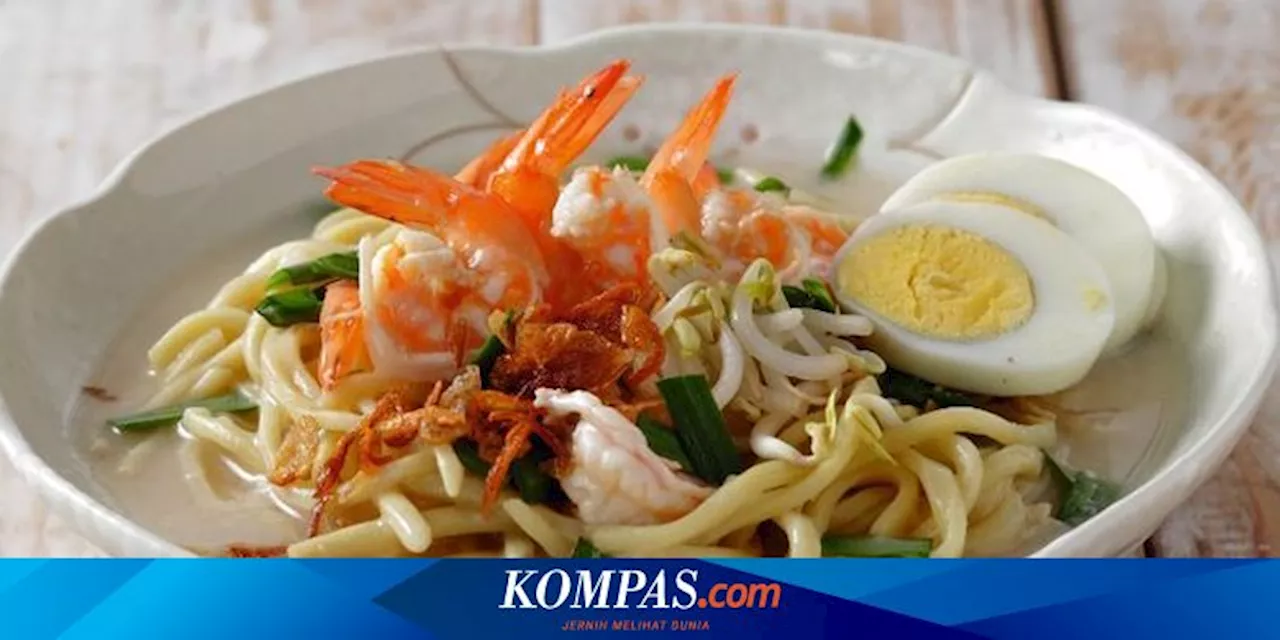 5 Rekomendasi Mie Celor di Palembang, Harga Mulai Rp 20.000