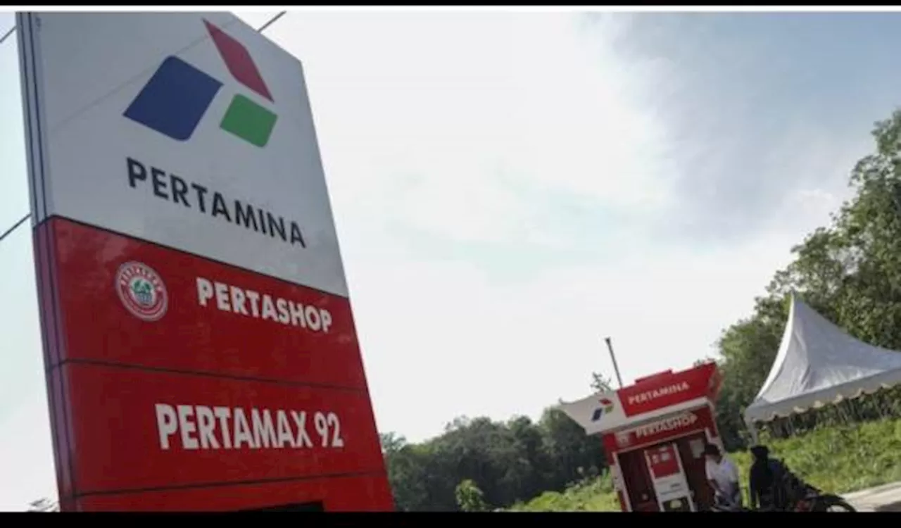 Ini Alasan Pertamina Naikkan Harga Pertamax Jadi Rp13.700