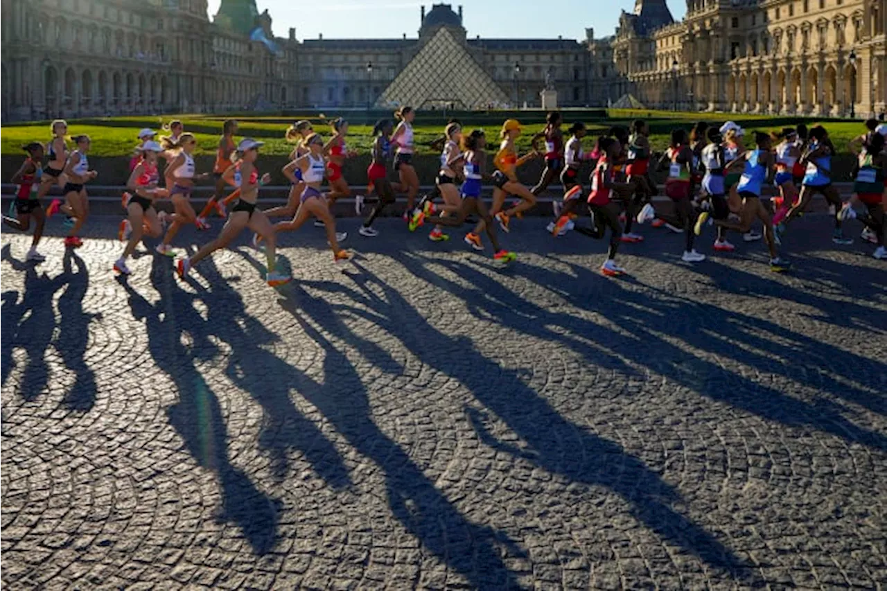 Sifan Hassan wins women's marathon at Paris Olympics, edging ahead of Tigst Assefa