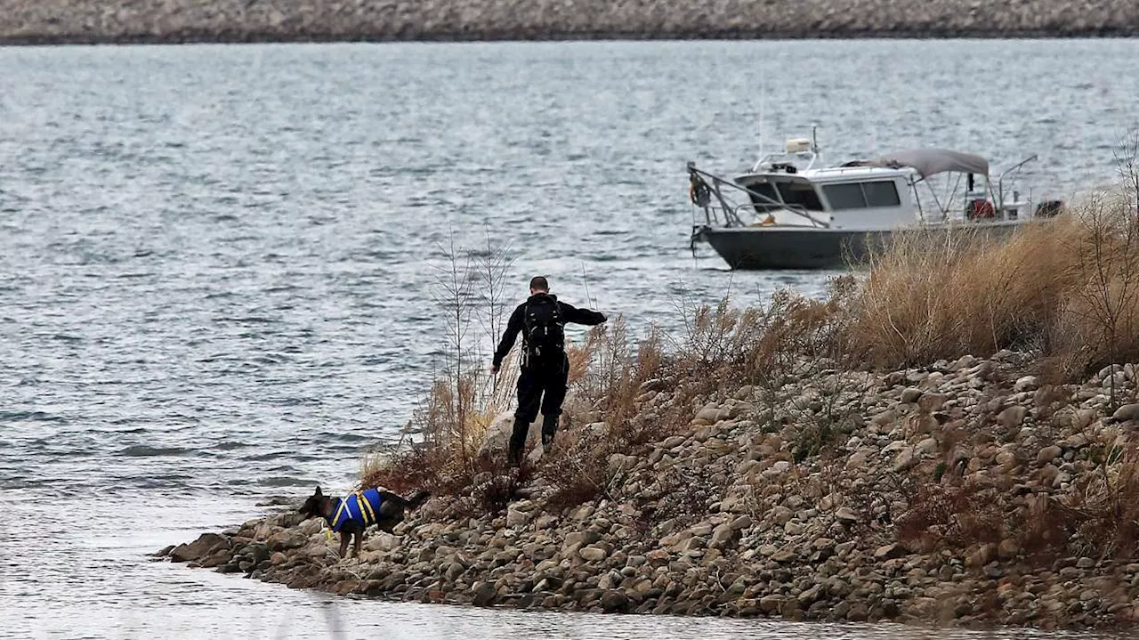 Layton man drowns rescuing son at Willard Bay State Park, amid stormy weather