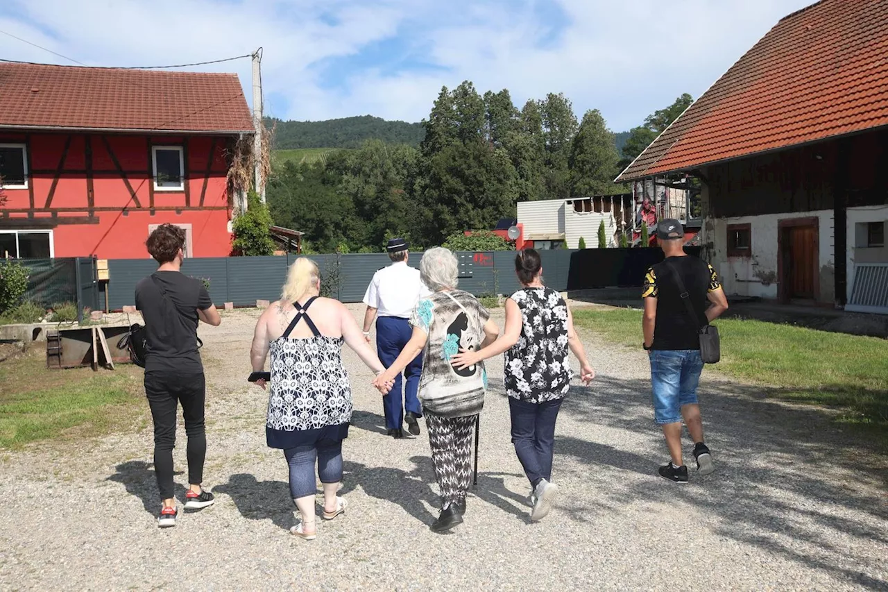 Un an après le drame de Wintzenheim, un séjour similaire pour handicapés interrompu