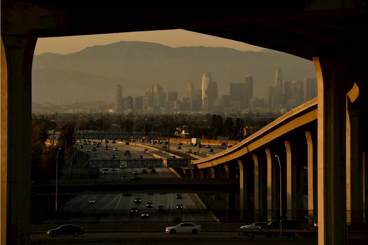 No-car Games: Los Angeles Olympic venues will only be accessible by public transportation